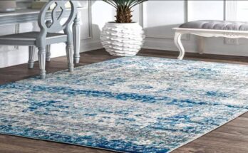 Area Rugs The Perfect Way to Enhance Your Home's Interior Design