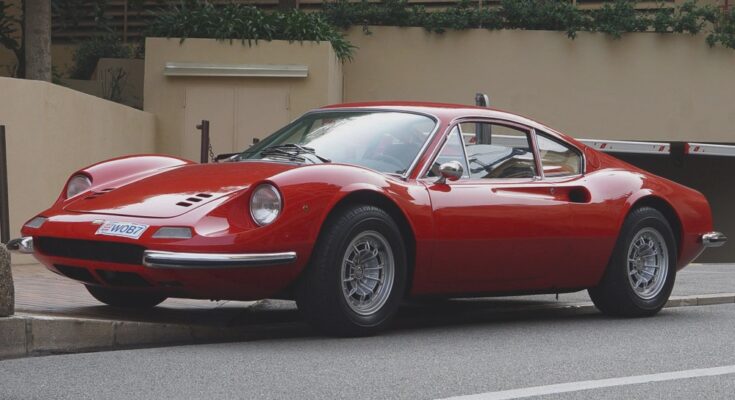 WHAT MAKES A CAR A COLLECTIBLE