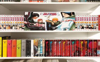 Building a webtoon collection