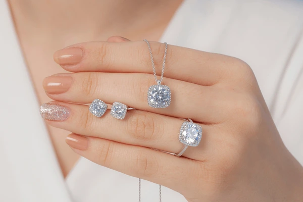 Diamond Jewellery