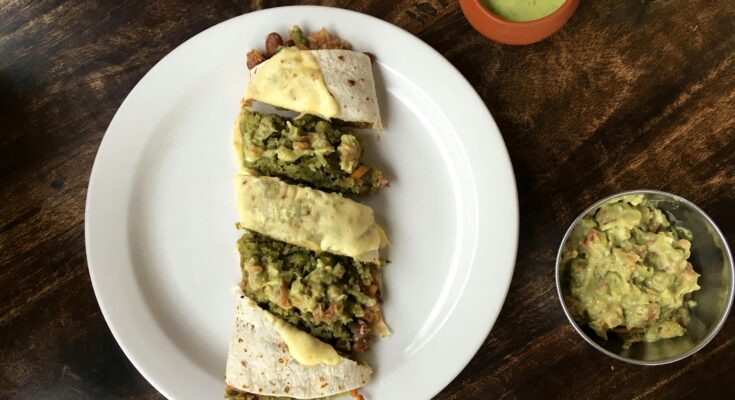 global quesadilla