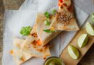 Quesadillas
