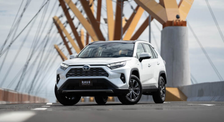 Toyota RAV4 Models