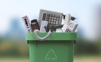 E-Trash Recycling