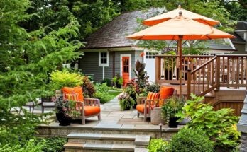 Professional Landscaping Project